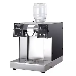 Commercial Ice Machine Maquina de Hielo Maquina para hacer Hielo Ice Making Machine Bingsu Snow Flake Ice Machine