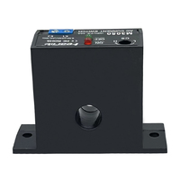 Detección de corriente inteligente AC normalmente abierto interruptor de detección de corriente cómo funciona un relé de sensor de corriente AC