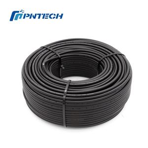 Cable Solar CC PV1-F 1x1.5mm2 en Oferta, IEC131, Núcleo Único, XLPO, Sin Halógenos, Aislamiento Antienvejecimiento, Cable para Estación de Energía, 25 Años - Product Image 1