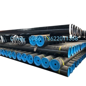 Fabricante de Tuberías Sin Costura BKS, ASTM A53/A106 Gr. Tubo de Acero al Carbono Sin Costura de 2 Pulgadas, Schedule 40, Utilizado para Tuberías de Petróleo y Gas - Product Image 2