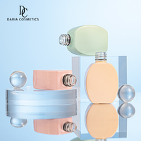 Prêt à expédier, en stock, flacon de vernis à ongles en gel vide, carré, mat, personnalisé, 12 ml, de luxe, avec pinceau et bouchons dorés