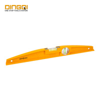 Niveau à bulle DingQi de haute qualité 400mm/500mm/600mm pour instrument de mesure de niveau
