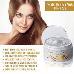 <span class=keywords><strong>Mascarilla</strong></span> Capilar <span class=keywords><strong>de</strong></span> Loción Capilar Natural Neo <span class=keywords><strong>de</strong></span> Marca Privada OEM, <span class=keywords><strong>Mascarilla</strong></span> Capilar Mágica con Colágeno Puro para Reparación del <span class=keywords><strong>Cabello</strong></span>, Tratamiento Orgánico con Queratina - Product Image 2