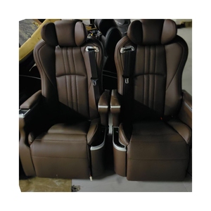 공장 새 스타일 고급 밴 개조 밴 시트 맞춤형 자동차 시트 - Product Image 2