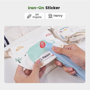 AIMO <span class=keywords><strong>Nouveautés</strong></span> A30 Imprimante thermique miniature intelligente de poche avec ruban d'impression exquis, imprimante portable miniature, imprimante matricielle - Product Image 6