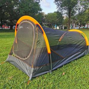 Carpas para Exteriores, Artículos de Camping, Impermeables, para 3 Estaciones, Carpa Plegable para 2 Personas, Equipo de Senderismo, Carpas de Camping - Product Image 1