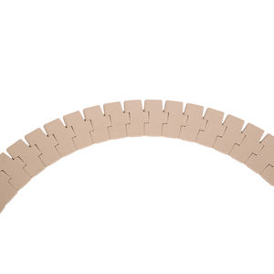 Hongsbelt HS-880-K450 fabrika fiyat plastik zincirler gıda ve içecek fabrikası için konveyör bant - Product Image 1