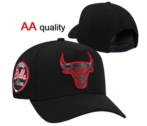 Chapeaux de basket-ball américains réglables de <span class=keywords><strong>Chicago</strong></span> New Mitchell Basketball Gorras Classic Bulling <span class=keywords><strong>Snapback</strong></span> Caps - Product Image 5