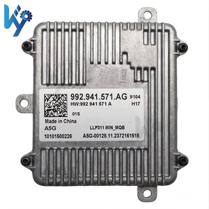 Module de ballast de phare LED KY Ori d'occasion 992941571AG pour accessoires de voiture VW Seat Skoda 92.941.571.AG 12V 35W - Product Image 1