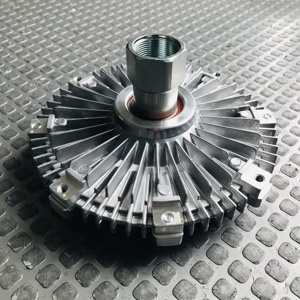 Embrague del Ventilador de Enfriamiento del Motor 94716850 para GM <span class=keywords><strong>S10</strong></span> <span class=keywords><strong>Chevrolet</strong></span> Trailblazer LT <span class=keywords><strong>LTZ</strong></span> Colorado Z71 2012 - 2019 - Product Image 4