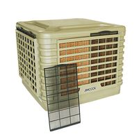 Ventilateur industriel JHCOOL 18000 M3/h, refroidisseur 380V AC, ventilateur de ventilation industriel, refroidisseur de désert, appareils de climatisation