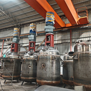 Reactor de Estireno Acrílico para Producción Llave en Mano, Máquina de Sellado Acrílico, Reactor de Resina Acrílica para Laboratorio - Product Image 3