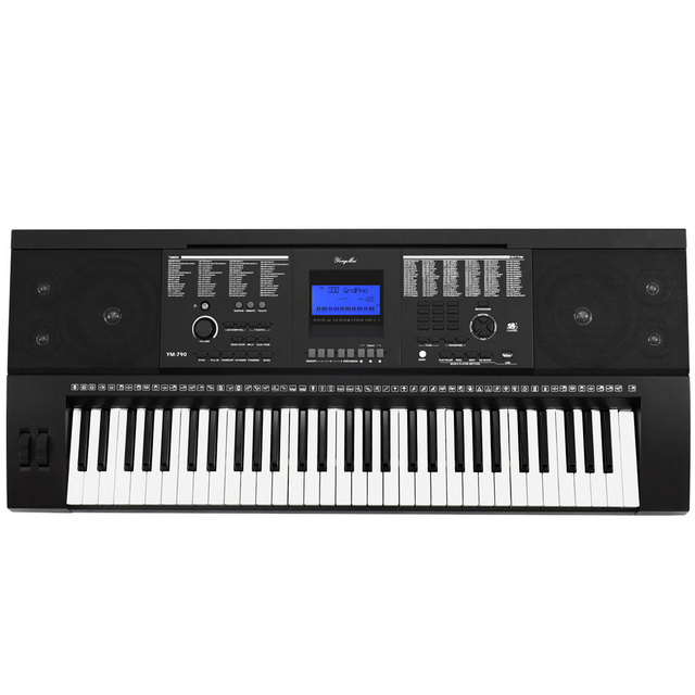 Factory Direct Supplier  Professional Electronic Portable Keyboard Midi Piano for Studio Piano Clavier