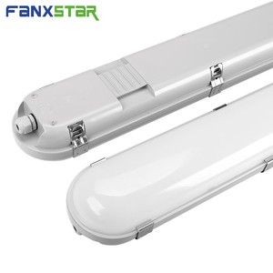 Appareils d'éclairage intérieurs professionnels 20W LED Tri-preuve 5.8G capteur de mouvement lumière de secours 2FT Suspension Luminaires étanches - Product Image 6