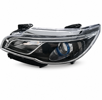 Ensemble de phares avant 7051041400 pour GEELY GX3 PRO Vision X3 2021-2024 Phare gauche Livan X3 Pro Remplacement