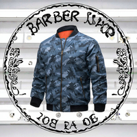 OEM Logo personnalisable Vintage Slim simple boutonnage hommes Baseball Jacket Factory-Price Polyester Fleece Fabric Spring