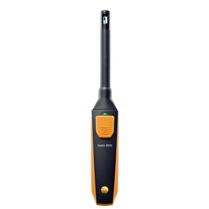 ขายดี Testo 605i -เครื่องวัดอุณหภูมิและความชื้นพร้อมระบบใช้งานสมาร์ทโฟน 0560 1605 จัดส่งฟรี - Product Image 2