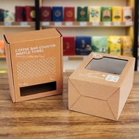 Fabrication de boîtes d'emballage en papier personnalisées pour petits ventilateurs et produits électroniques, boîtes en papier à prix compétitif