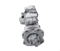 Pompe hydraulique CY H3V112DT-NISER-9C00 pour moteur HYUNDAI R210-5/7