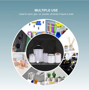 Fornitore Cinese di <span class=keywords><strong>Lattine</strong></span> Vuote Quadrate Personalizzate da 1L per Confezionamento di Olio Motore e Olio d'Oliva - Product Image 6