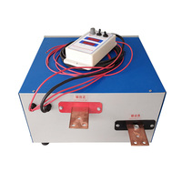 Redresseur de Machine de galvanoplastie de cuivre 1000a 12V pour galvanoplastie de cuivre