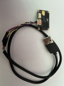 Low-power Dtof Depth <b>Camera</b> Sensor for Slam and 3d Mapping in Robotics - Product Image 5