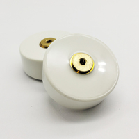 Condensateur 30KV DOORKNOB couleur blanche MZCT8G-DL55-30KV272K dans l'application de générateur d'impulsions