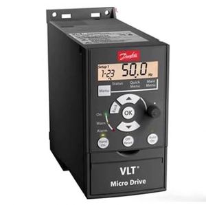 มอเตอร์ VLT ของแท้ใหม่ 380V รุ่น FC-051P1K5S2E20H3BXCXXXSXXX ไดรฟ์ FC-051 ของแท้ใหม่ รุ่น FC-051P1K5S2E20H3BXCXXXSXXX - Product Image 1