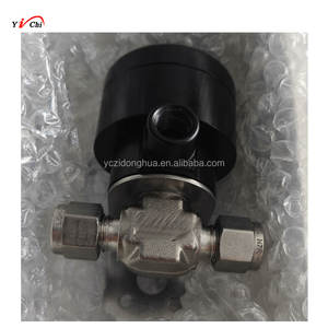 Bao bì ban đầu SS-6BK-10 thép không gỉ sóng Ống niêm phong van - Product Image 3