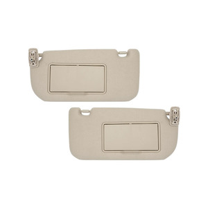 แผงบังแดดรถยนต์ Kia รุ่น 85202-1F090LX สีเบจ สำหรับภายในหลังคา - Product Image 2