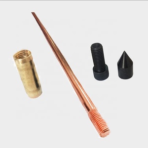 REFINE <span class=keywords><strong>2022</strong></span> VENTA CALIENTE SUMINISTRO DE FÁBRICA BARRA DE TIERRA DE ACERO REVESTIDO DE COBRE <span class=keywords><strong>PRECIO</strong></span> OTROS EQUIPOS ELÉCTRICOS - Product Image 1