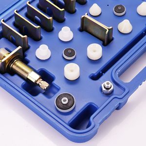 Car Air Conditioning Leak Detection And Sealing Tools Universal Automotive Maintenance Manual Operation - Product Image 2