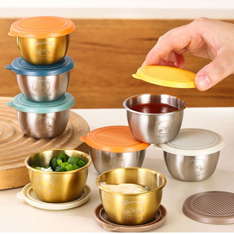 salad dressing container 6-Pack Glass Salad Dressing Containers  Leakproof 80ml Condiment Cups   GreenLeaf Kitchens