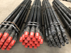 المياه جيدا التعدين API 89 مللي متر G105 للصدأ ماسورة حفر - Product Image 2