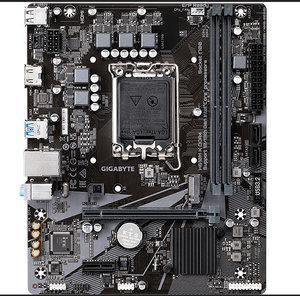 Placa Base de Escritorio Micro-ATX H610M-K D4, DDR4, Disco Duro Integrado Doble, Compatible con Modelos I7, Nuevo Canal de Memoria Doble - Product Image 3