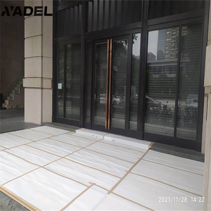 แผ่นพลาสติกลูกฟูกป้องกันความชื้นไม่เป็นพิษสำหรับใช้ป้องกันพื้นและตกแต่งดีไซน์ตามสั่ง - Product Image 2