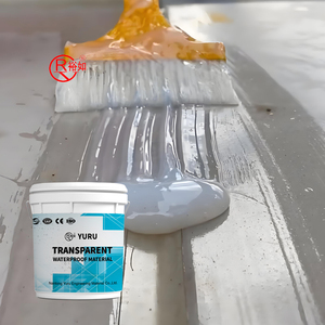 Yu Ru Invisible Étanche Joint Liquide Transparent Étanche Colle Étanche Mastic Transparent <span class=keywords><strong>Peinture</strong></span> D'<span class=keywords><strong>étanchéité</strong></span> - Product Image 2