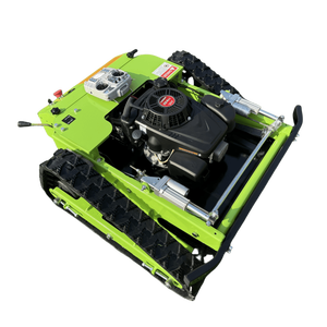 เครื่องตัดหญ้าอัตโนมัติ BITSMANN Smart Robotic Lawn Mower พร้อมมอเตอร์หลักและชิ้นส่วนเครื่องยนต์ ควบคุมด้วยรีโมทคอนโทรล - Product Image 1