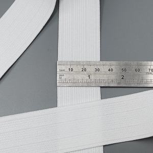 Usine En Gros Sangle Élastique Sangle pour Sac 3.2cm Nylon Polyester Ruban Broderie Motif Broder Garniture Jacquard Ruban - Product Image 4