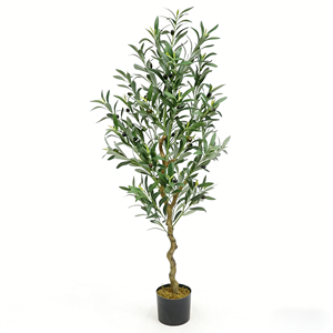 <span class=keywords><strong>Olivier</strong></span> artificiel <span class=keywords><strong>en</strong></span> <span class=keywords><strong>pot</strong></span>, plante <span class=keywords><strong>en</strong></span> soie réaliste, verdure naturelle, sans entretien, arbre <span class=keywords><strong>en</strong></span> <span class=keywords><strong>pot</strong></span> de pépinière pour la décoration de ferme - Product Image 3