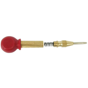 Punzón central DZT/Dongzhe de 130 mm, herramienta de metalurgia de punta recta de acero de alta velocidad - Product Image 2