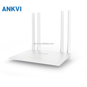 เราเตอร์แบบดูอัลแบนด์ รุ่น BL-W1210M AC1200 สมาร์ทไวไฟ 1200Mbps เสาอากาศกำลังขยายสูง 4 เสา - Product Image 3