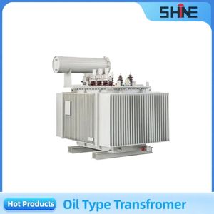 変圧器オイル浸料2.5mva中国の変圧器オイル浸料分布S11-m安い価格 - Product Image 2