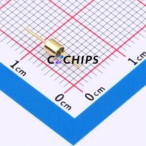 HN-DC2525-0.5(12-5) Feedthrough / RF Insulator Connector Feedthrough / RF Insulator 1 1 5000MOhm - Product Image 1