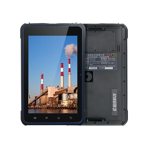 Tableta Industrial Resistente de Mano con Android 10 de 8 Pulgadas con Procesador MTK, Wi-Fi, NFC, Tipo-C, <span class=keywords><strong>Tarjeta</strong></span> <span class=keywords><strong>SIM</strong></span> PSAM - Product Image 1
