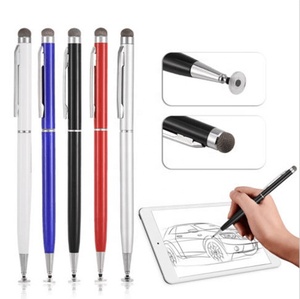 Niversal 2 In 1 Stylus en Hick Hin rawing Capacitive encil CIL o iONE Hone amamsung abablet ndroid Hone Ouch creen - Product Image 5