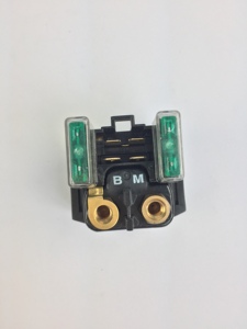 รีเลย์โซลินอยด์สำหรับสตาร์ทรถจักรยานยนต์เหมาะสำหรับ Suzuki RF600 RF/R <span class=keywords><strong>RF900</strong></span> 31800-49100 31800-33400 31800-30B00 3530-013 3530-015 - Product Image 3