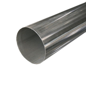 Tubería de Acero Inoxidable Laminada en Frío, Tubo Soldado, Venta al por Mayor de Fábrica - Product Image 1