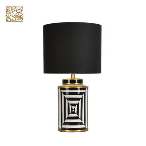 Lampu Meja Led Dekorasi Rumah Desain Retro Kantor Mewah Antik Desain Baru Buatan Tiongkok - Product Image 1