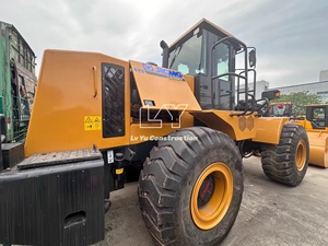 Pemuat bekas LW500KV LW500FN <span class=keywords><strong>ZL50G</strong></span> roda pengangkut 5 T Lw500fn Lw500KL ZL50GN ZL50GL LG956L L955F LW300 ZL30G 3T 5 ton pemuat depan - Product Image 5